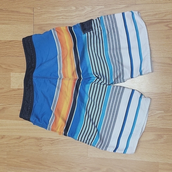 Men's Rip Curl Swim Trunks Size 28 - Picture 5 of 6